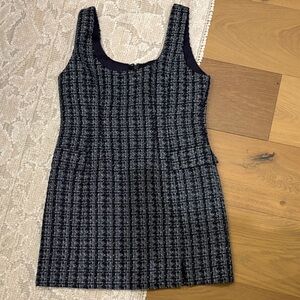 Greylin Charcoal Tweed Jacket